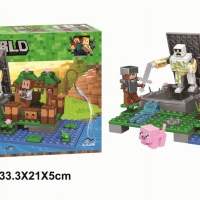 Похожие   Lego Конструктор Майнкрафт, Железный голем