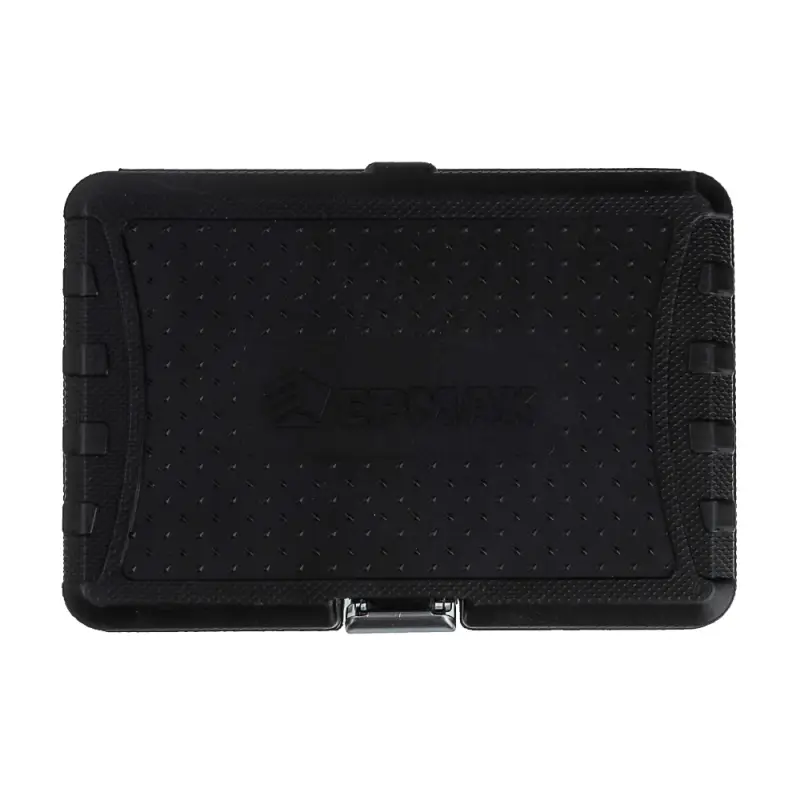 ЕРМАК Набор профессионального инструмента, 46 предм. ЕРМАК Набор профессионального инструмента, 46 предм.