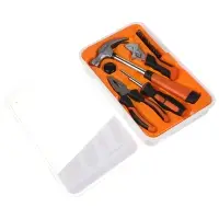 ЕРМАК Набор инструмента универсальный, 17 предметов