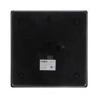 LEBEN Весы кухонные электронные, стекл.платформа, макс.нагр. 5кг LEBEN Весы кухонные электронные, стекл.платформа, макс.нагр. 5кг