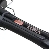 LEBEN Плойка для создания волн, тройная, укладка и завивка, диаметр 25мм, 95Вт, 220-240В LEBEN Плойка для создания волн, тройная, укладка и завивка, диаметр 25мм, 95Вт, 220-240В