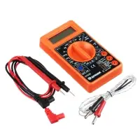 ЕРМАК Мультиметр цифровой DT-838 ЕРМАК Мультиметр цифровой DT-838