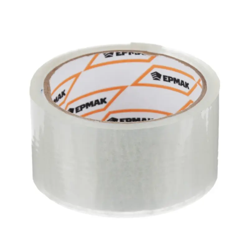 ЕРМАК Клейкая лента прозрачная 48мм x 40м ЕРМАК Клейкая лента прозрачная 48мм x 40м
