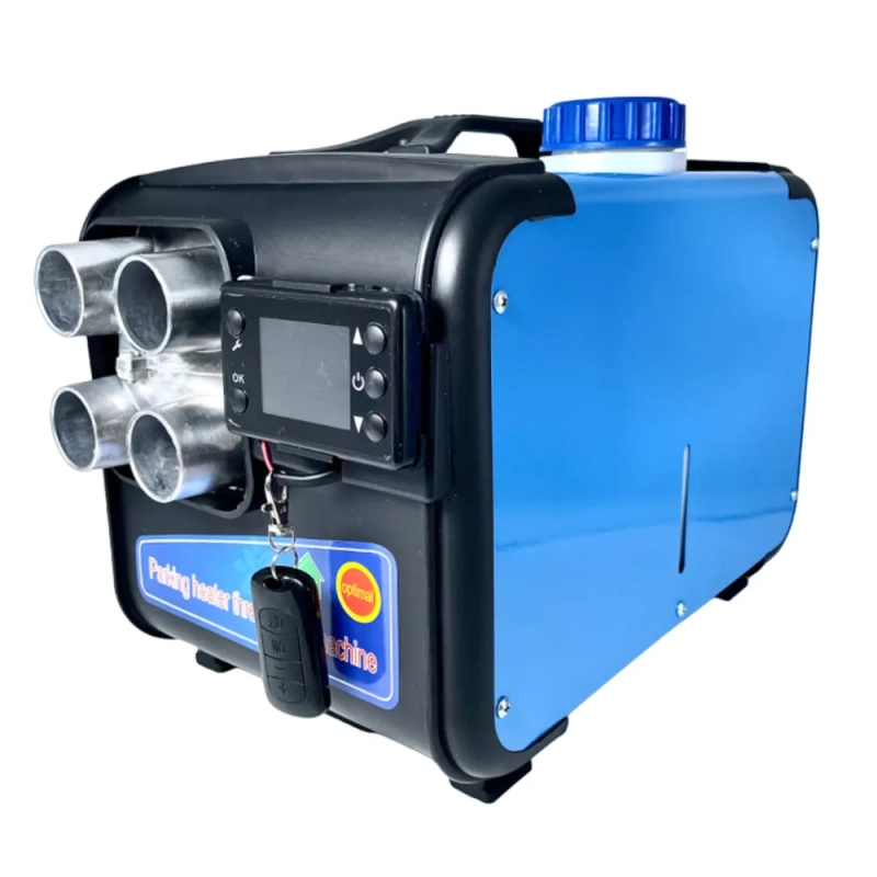 Автономный переносной воздушный отопитель Автономный переносной воздушный отопитель