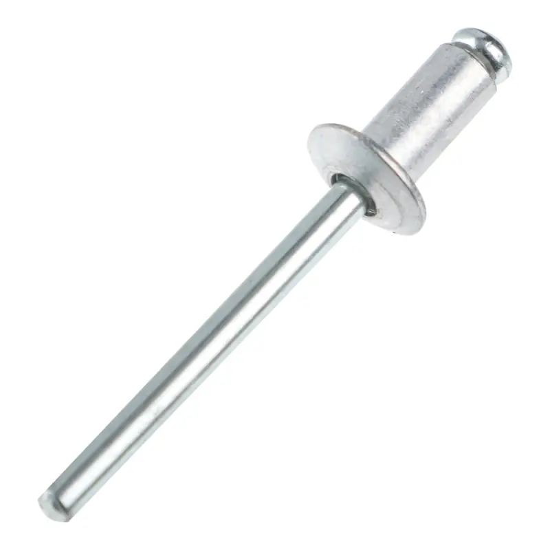 ЕРМАК Заклепки 50шт, 4.8х10мм ЕРМАК Заклепки 50шт, 4.8х10мм