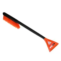 ЕРМАК Щетка для уборки снега со скребком ЕРМАК Щетка для уборки снега со скребком