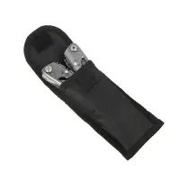 ЕРМАК Инструмент многофункц., 14 функций, 9 насадок на отвертку+адаптер, 16.5см, аллюм., нерж.,сталь