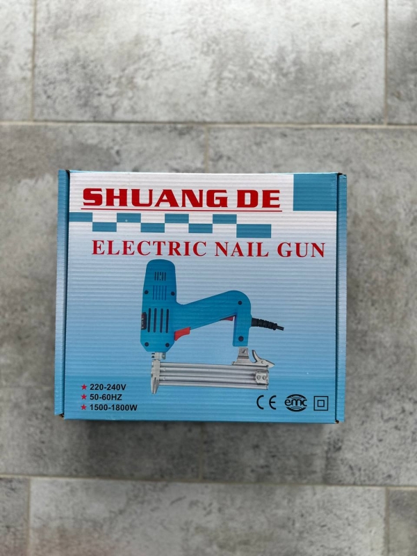 Гвоздезабивной пистолет МК Гвоздезабивной пистолет МК
