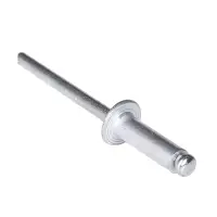 ЕРМАК Заклепки 50шт, 4.8х16мм ЕРМАК Заклепки 50шт, 4.8х16мм