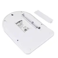 LEBEN Весы кухонные электронные, пластик (точн. измер. 1 гр.) LEBEN Весы кухонные электронные, пластик (точн. измер. 1 гр.)