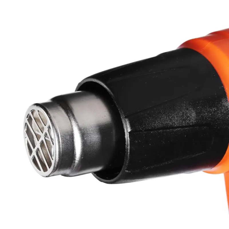 ЕРМАК Фен технический ФТ-2000Вт/2 (80C°-600C°), кейс 5 насадок ЕРМАК Фен технический ФТ-2000Вт/2 (80C°-600C°), кейс 5 насадок