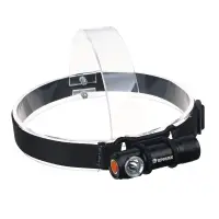 ЕРМАК Фонарь, 1 LED, 1200мАч, 4 режима, пластик, металл, 80х24х25 мм