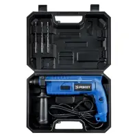 РОКОТ Перфоратор электр. ПРГ-20/720, 720Вт, горизонт., SDS plus (кейс) РОКОТ Перфоратор электр. ПРГ-20/720, 720Вт, горизонт., SDS plus (кейс)