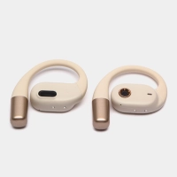 Беспроводные наушники FAIZ 100 бежевые Беспроводные наушники FAIZ 100 бежевые