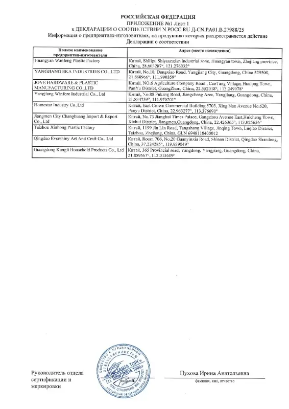 SATOSHI Алион Лопатка 25см, силикон