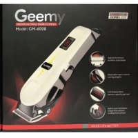Машинка для стрижки GEEMY GM-6008