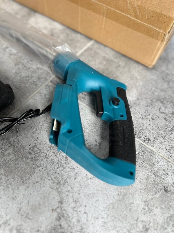 Триммер МК на колесах 2 АКБ Триммер МК на колесах 2 АКБ