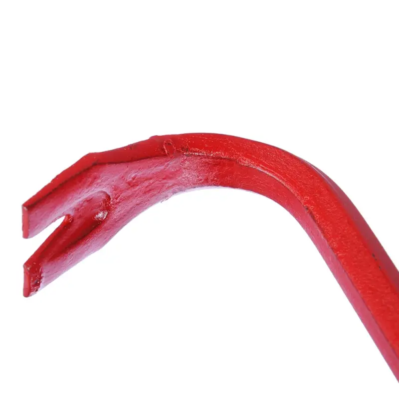 РОКОТ Гвоздодер с сине-красной ручкой, 30см РОКОТ Гвоздодер с сине-красной ручкой, 30см