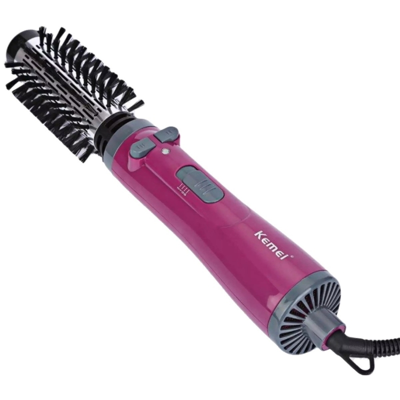 Фен щетка Kemei 8000(УЦЕНКА) Фен щетка Kemei 8000(УЦЕНКА)