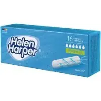 Тампоны HELEN HARPER Super Plus безаппликаторные, 16шт