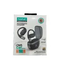 Беспроводные наушники FAIZ 100 черные Беспроводные наушники FAIZ 100 черные