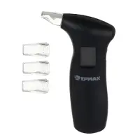 ЕРМАК Алкотестер, 4 мундштука в комплекте ЕРМАК Алкотестер, 4 мундштука в комплекте