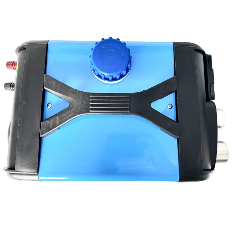 Автономный переносной воздушный отопитель Автономный переносной воздушный отопитель