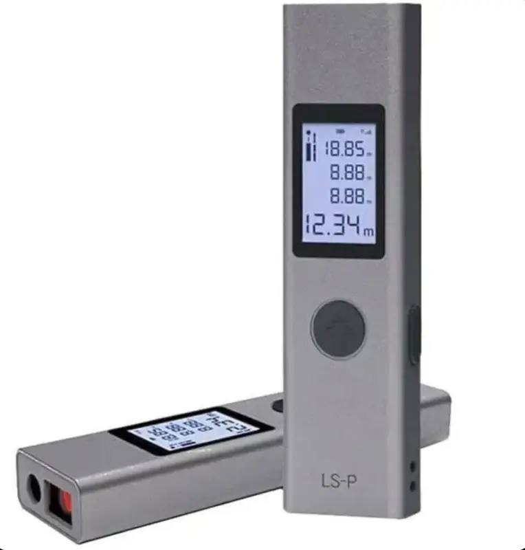 Лазерный дальномер ATuMan LS-P Laser Range Finder 40 м Лазерный дальномер ATuMan LS-P Laser Range Finder 40 м