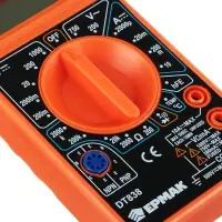 ЕРМАК Мультиметр цифровой DT-838 ЕРМАК Мультиметр цифровой DT-838