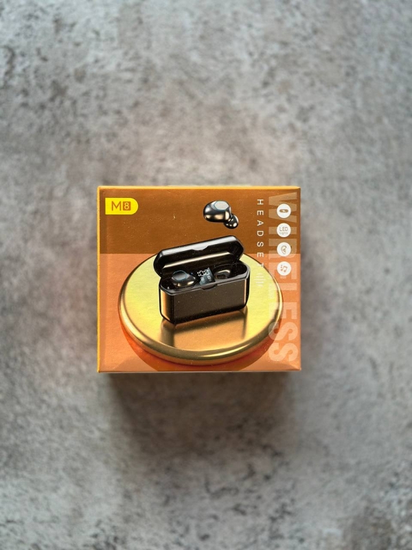 Беспроводные наушники М8 Беспроводные наушники М8
