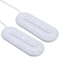 LEBEN Сушилка для обуви, 20 Вт, 55-60 гр., индикатор работы, белый LEBEN Сушилка для обуви, 20 Вт, 55-60 гр., индикатор работы, белый