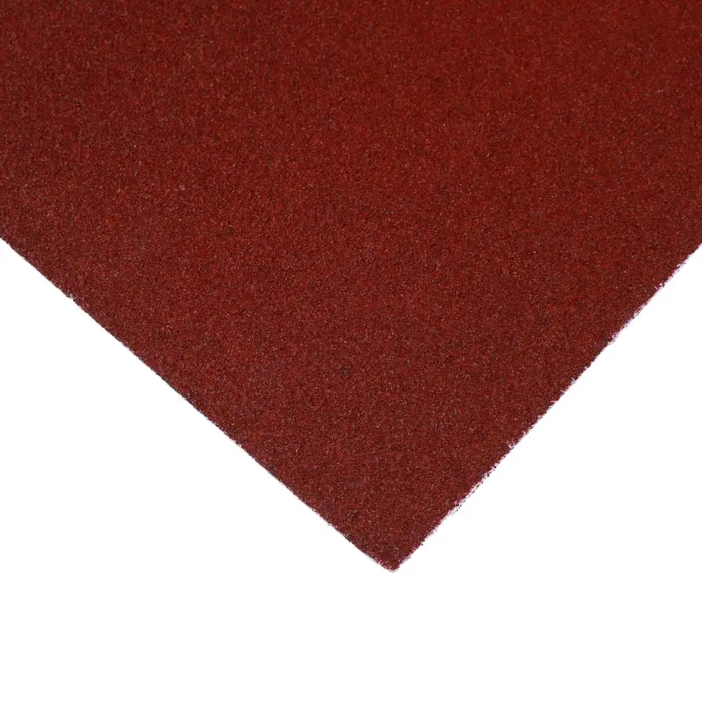 ЕРМАК Шлиф-шкурка на тканевой основе водостойкая 230*280 №40 (цена за 1 лист) ЕРМАК Шлиф-шкурка на тканевой основе водостойкая 230*280 №40 (цена за 1 лист)