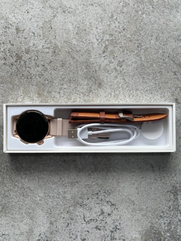 Смарт часы А3 PRO Золото Смарт часы А3 PRO Золото