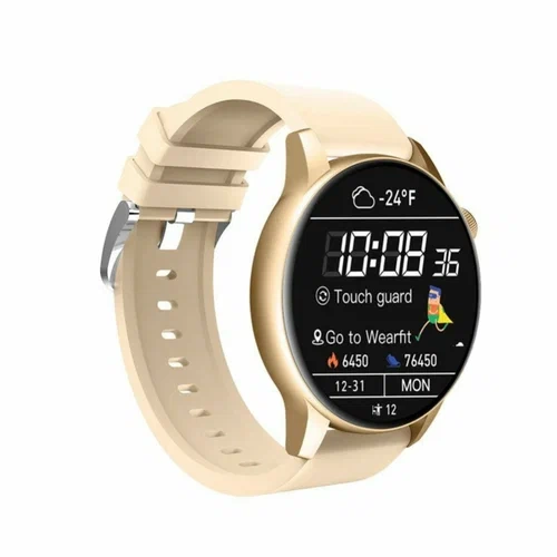 Смарт часы А3 PRO Золото Смарт часы А3 PRO Золото