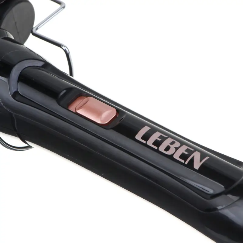 LEBEN Плойка для создания волн, тройная, укладка и завивка, диаметр 25мм, 95Вт, 220-240В LEBEN Плойка для создания волн, тройная, укладка и завивка, диаметр 25мм, 95Вт, 220-240В