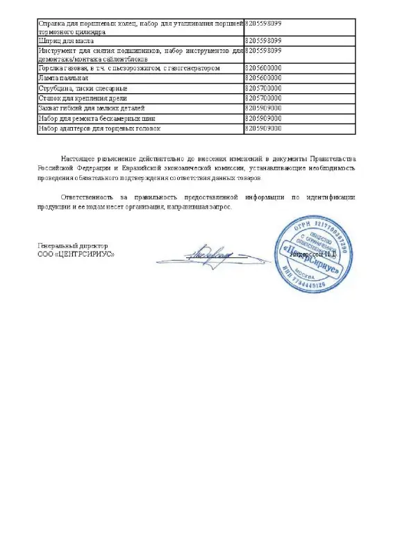 ЕРМАК Струбцина G-образная 75мм (3")