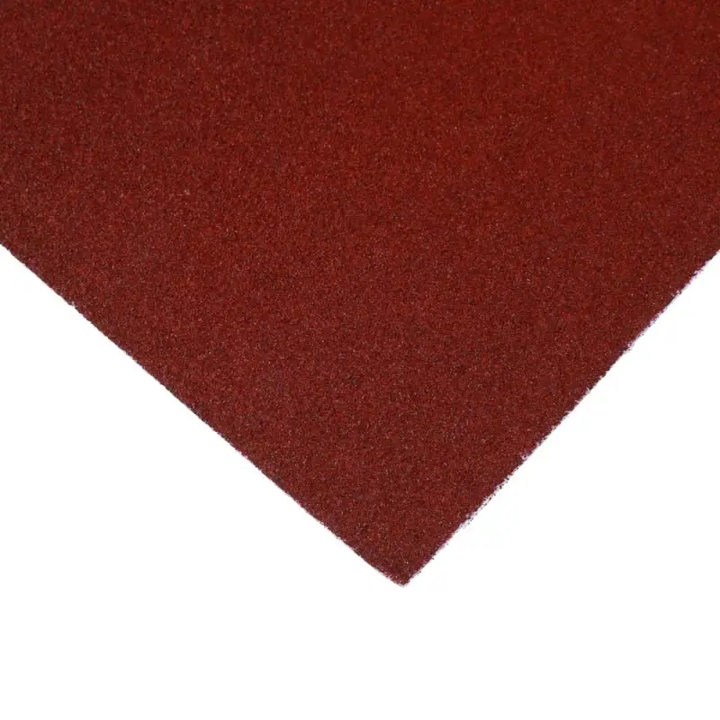 ЕРМАК Шлиф-шкурка на тканевой основе водостойкая 230*280 №40 (цена за 1 лист) ЕРМАК Шлиф-шкурка на тканевой основе водостойкая 230*280 №40 (цена за 1 лист)