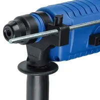 РОКОТ Перфоратор электр. ПРГ-20/720, 720Вт, горизонт., SDS plus (кейс) РОКОТ Перфоратор электр. ПРГ-20/720, 720Вт, горизонт., SDS plus (кейс)