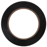 ЕРМАК Изолента ПВХ в/с черная, шир. 15+-2мм, 10м, толщ 0,15мм ЕРМАК Изолента ПВХ в/с черная, шир. 15+-2мм, 10м, толщ 0,15мм