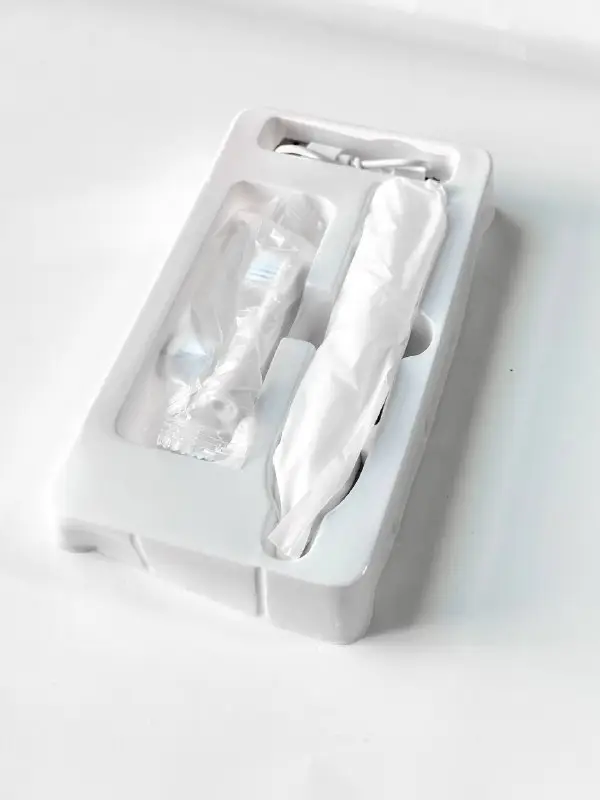 Электрическая зубная щётка X-9 белая Электрическая зубная щётка X-9 белая