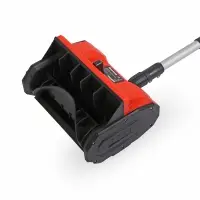 ЕРМАК Снегоочиститель аккумуляторный, АКБ 1шт, 4 Ач