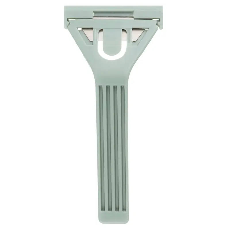 VETTA Скребок для стеклокерамики, 14х6см, нерж.сталь, полипропилен