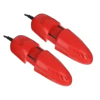 LEBEN Сушилка для обуви раздвижная,18x6x4,5см, пластик, 220В, 20Вт LEBEN Сушилка для обуви раздвижная,18x6x4,5см, пластик, 220В, 20Вт