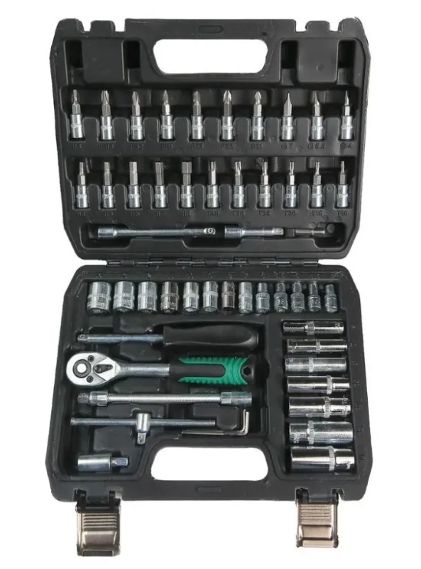 Набор инструментов 53в1 Набор инструментов 53в1