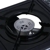 РОКОТ Плитка газовая к бал. с цанговым захватом портатив., в кейсе, 32,2х27,1х7,5см, металл, пластик РОКОТ Плитка газовая к бал. с цанговым захватом портатив., в кейсе, 32,2х27,1х7,5см, металл, пластик