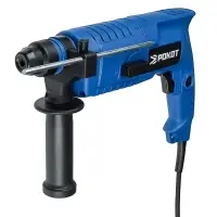 РОКОТ Перфоратор электр. ПРГ-20/720, 720Вт, горизонт., SDS plus (кейс) РОКОТ Перфоратор электр. ПРГ-20/720, 720Вт, горизонт., SDS plus (кейс)