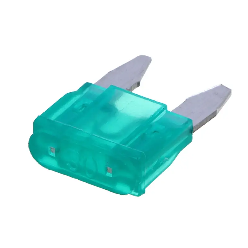 ЕРМАК Предохранители флажковые MINI 5-30 А, набор 10 шт