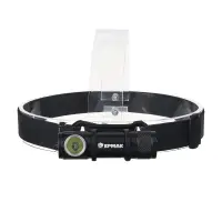 ЕРМАК Фонарь, 1 LED, 1200мАч, 4 режима, пластик, металл, 80х24х25 мм