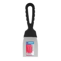 РОКОТ Шпатель металл (нерж.), пластиковая ручка 60 мм РОКОТ Шпатель металл (нерж.), пластиковая ручка 60 мм