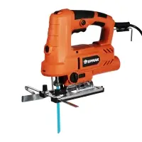 ЕРМАК Лобзик электр. ЛЭ-710/Б-ЛЗ, 710Вт, б/з патрон ,рег.скор-ти, 0-3000 ход/мин. ЕРМАК Лобзик электр. ЛЭ-710/Б-ЛЗ, 710Вт, б/з патрон ,рег.скор-ти, 0-3000 ход/мин.